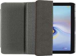Foto van Hama tablet case fold clear voor samsung galaxy tab a8 10.5 tablethoesje grijs 