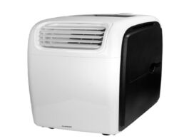 Foto van Eurom coolperfect 120 wifi mobiele airco wit 