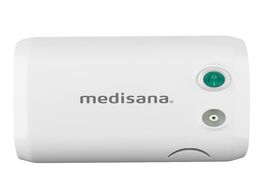 Foto van Medisana in 520 inhalator medische verzorging accessoire 