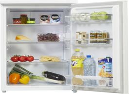 Foto van Etna kkv856wit tafelmodel koelkast zonder vriesvak wit 