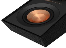 Foto van Klipsch r 40sa pair surround set speaker zwart 