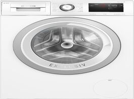 Foto van Bosch wau28p95nl exclusiv wasmachine wit 