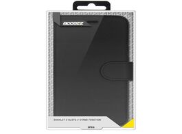 Foto van Accezz wallet case voor apple iphone 14 telefoonhoesje zwart 