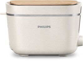 Foto van Philips hd2640 10 tosti apparaat wit 