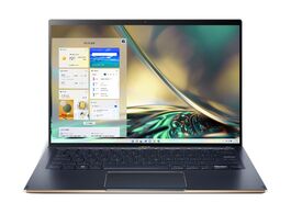 Foto van Acer swift 5 sf514 56t 76fq evo 14 inch laptop