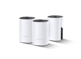 Foto van Tp link deco p9 whole home wi fi system 3 pack mesh router wit