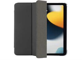 Foto van Hama tablet case fold clear voor apple ipad 2022 tablethoesje zwart 