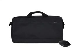 Foto van Acer laptop starter kit voor 15.6 apos tas zwart