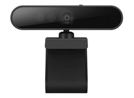 Foto van Lenovo performance fhd webcam zwart 