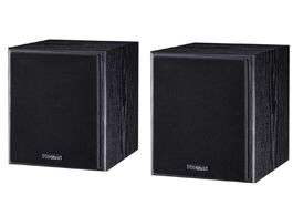 Foto van Magnat monitor s10 b per paar vloerstaande speaker zwart