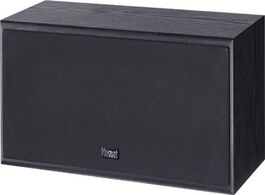 Foto van Magnat monitor s12 c vloerstaande speaker zwart 