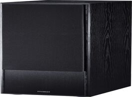 Foto van Magnat monitor s70 vloerstaande speaker zwart 