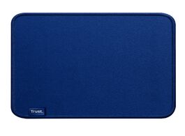 Foto van Trust boye mouse pad eco desktop accessoire blauw 