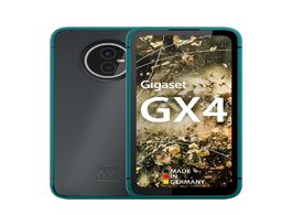 Foto van Gigaset gx4 64gb smartphone blauw