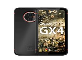 Foto van Gigaset gx4 64gb smartphone zwart