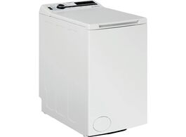 Foto van Whirlpool tdlrbx 6252bs be wasmachine bovenlader wit 