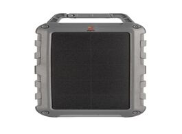Foto van Xtorm fuel series 4 power pack solar module 10000 mah powerbank grijs
