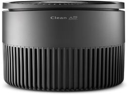 Foto van Clean air optima ca 503t compact smart luchtreiniger rvs 