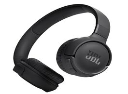 Foto van Jbl tune 520bt bluetooth on ear hoofdtelefoon zwart 