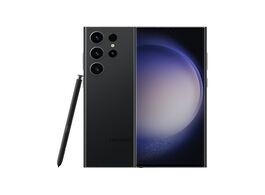 Foto van Samsung galaxy s23 ultra 5g 256gb smartphone zwart 