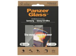 Foto van Panzerglass 7317 smartphone screenprotector transparant 