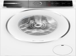 Foto van Bosch wgb25419nl exclusiv wasmachine wit 