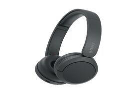Foto van Sony wh ch520 bluetooth on ear hoofdtelefoon zwart 
