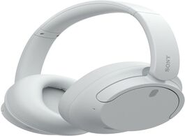 Foto van Sony wh ch720n bluetooth over ear hoofdtelefoon wit 