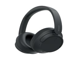 Foto van Sony wh ch720n bluetooth over ear hoofdtelefoon zwart 