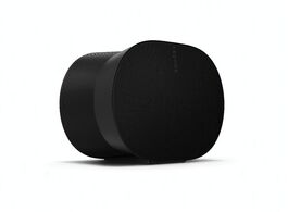 Foto van Sonos era 300 wifi speaker zwart 