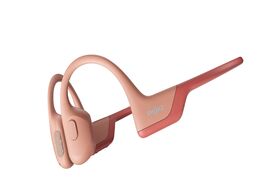 Foto van Shokz openrun pro bluetooth on ear hoofdtelefoon roze 
