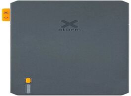 Foto van Xtorm essential powerpack 20000 mah charcoal grey powerbank grijs 