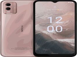 Foto van Nokia c32 smartphone roze 