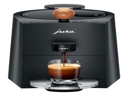 Foto van Jura ono espresso apparaat zwart 