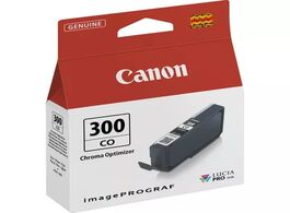 Foto van Canon pfi 300 ink chroma opt inkt 