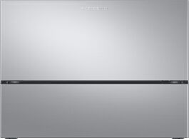 Foto van Samsung rb34c600csa ef koel vriescombinatie zilver 