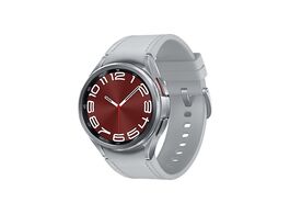Foto van Samsung galaxy watch6 43mm bt stainl smartwatch zilver 