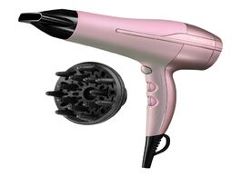 Remington d5901 haardroger roze 