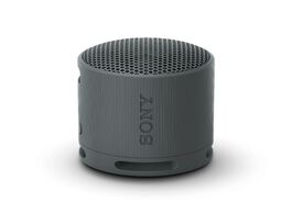 Foto van Sony srs xb100 bluetooth speaker zwart 