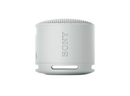 Foto van Sony srs xb100 bluetooth speaker grijs 