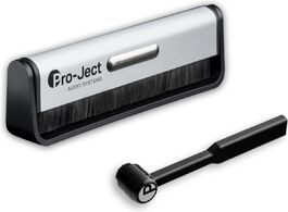 Foto van Pro ject cleaning set reinigingskit audio accessoire zwart 