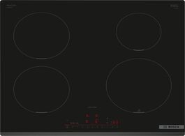 Foto van Bosch pie631hc1m exclusiv inductie inbouwkookplaat zwart 