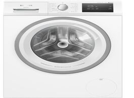 Foto van Siemens wm14n098nl extraklasse wasmachine wit 