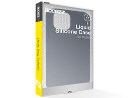 Foto van Accezz liquid silicone backcover met magsafe iphone 15 pro telefoonhoesje blauw 