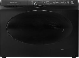 Foto van Inventum vwm8010b wasmachine zwart 