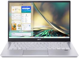 Foto van Acer swift x sfx14 42g r0kk 14 inch laptop