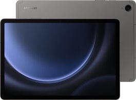 Foto van Samsung galaxy tab s9 fe 256gb wifi tablet grijs 
