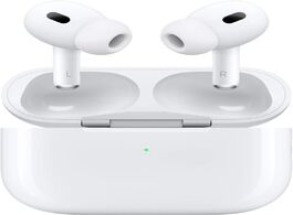 Foto van Apple airpods pro 2nd generation usb c oordopjes wit