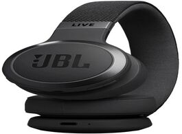 Foto van Jbl live 670nc bluetooth on ear hoofdtelefoon zwart 