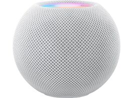 Foto van Apple homepod mini wifi speaker wit 